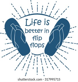 flip-flops