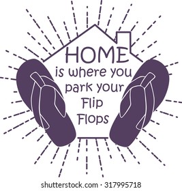 flip-flops