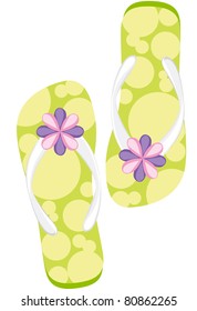 flip-flops