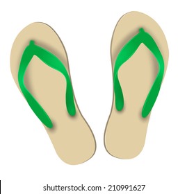 12,325 Cartoon flip flop Images, Stock Photos & Vectors | Shutterstock