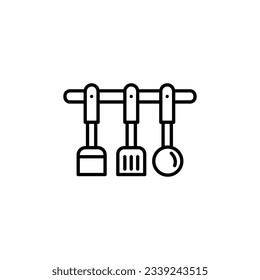 Flipper line icon. illustration graphic of Flipper line