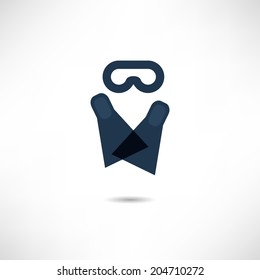 Flippers icon
