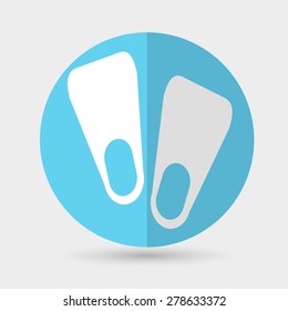 flippers icon