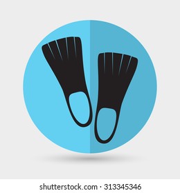 flippers icon