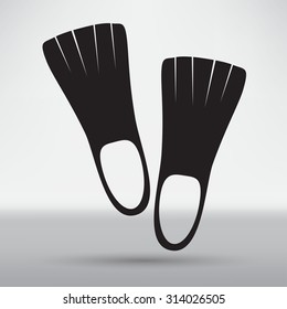 flippers icon