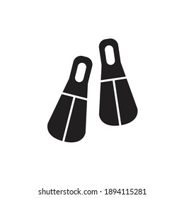 Diseño de iconos de los halcones aislados en fondo blanco. ilustración vectorial