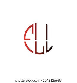 FLL modern monogram provides a clean, impactful visual identity that emphasizes structural simplicity and premium aesthetics. The FLL logo is crafted to meet the needs of professional businesses seeking a timeless and sophisticated appearance. Its geometric balance ensures high readability and versatility, making it a perfect choice for maintaining consistent and elegant branding across all professional communication channels.