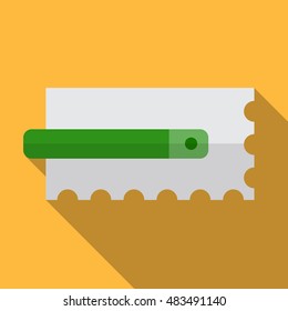 Float flat icon