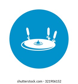 Float icon.