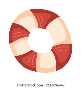float lifeguard accessory beach icon