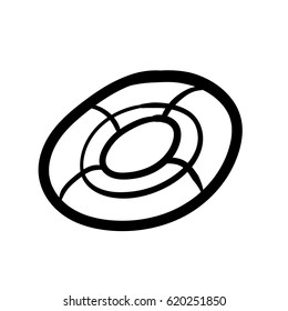 float simple icon