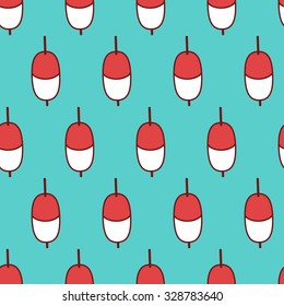 float vector pattern