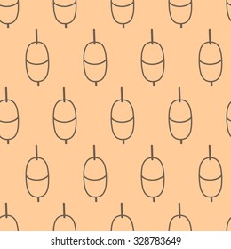 float vector pattern