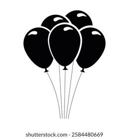 Floating Balloons Celebration Birthday Party Decoration 