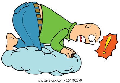 Floating on Cloud