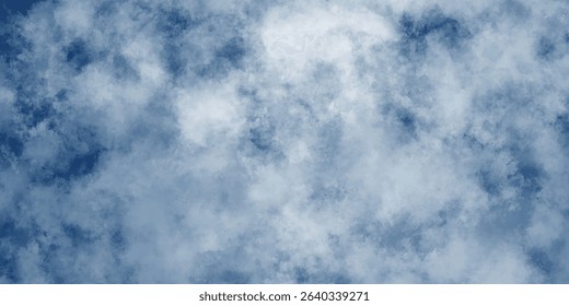 A floating panorama of mist and sky where drifting clouds whisper the quiet rhythms of nature

