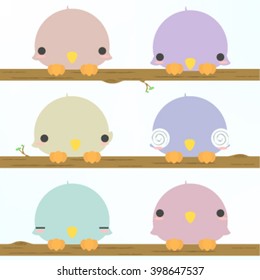 Flock of Birds