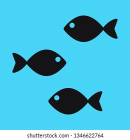 a flock  a fish  individuality