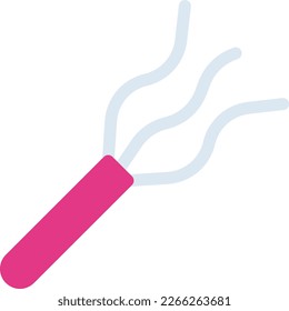 ilustración de flogger Vector en un fondo transparente. Símbolos de calidad superior. Iconos vectoriales de color de línea para el concepto y el diseño gráfico.