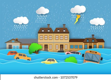 160,344 Flooded River Images, Stock Photos & Vectors | Shutterstock