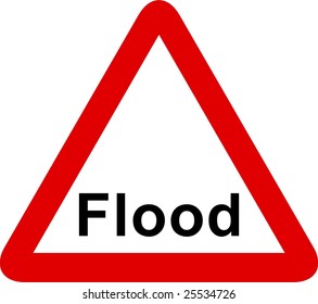 flood sign