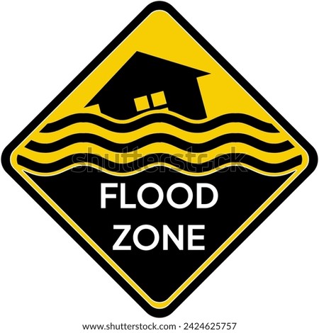 Similar – Image, Stock Photo Watch out for flooding on the banks of the Rhine