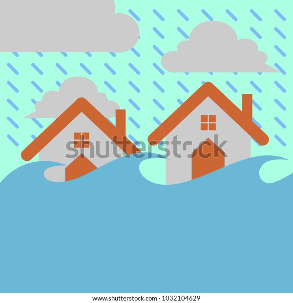 Floods Disaster
Illustration
