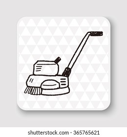 floor buffing machines doodle