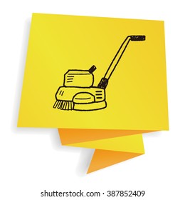 floor buffing machines doodle