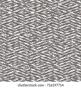 Floor carpet texture. Abstract monochrome woven background. Vector design.