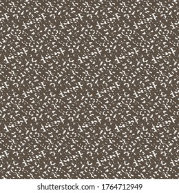 Textura de la alfombra del suelo. Material textil lana con motor. Fondo decorativo texturado en blanco y marrón.
