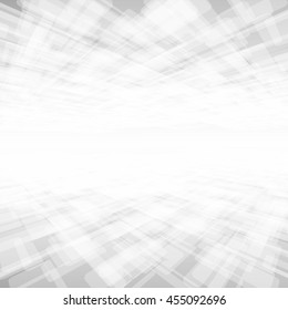 Floor and ceiling perspective abstract background.