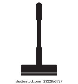 floor cleaner icon vector template illustration logo design