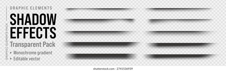 Sombra piso para línea