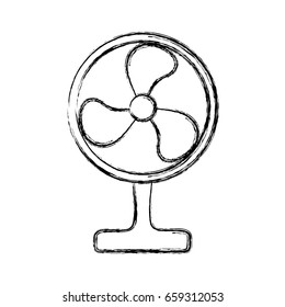 Floor Fan symbol