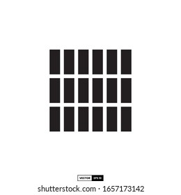 floor icon, design inspiration vector template for interface and any purpose