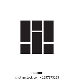 floor icon, design inspiration vector template for interface and any purpose