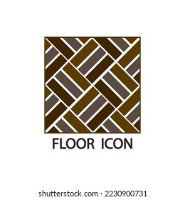 Floor icon vector illustration symbol design