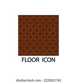Floor icon vector illustration symbol design