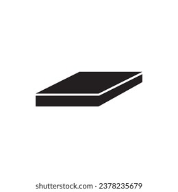 floor icon vector template illustration logo design