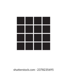 floor icon vector template illustration logo design