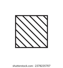 diseño del logotipo de la ilustración de la plantilla del vector de iconos de piso