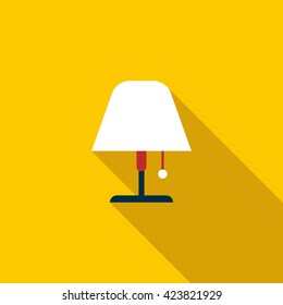 Floor lamp icon