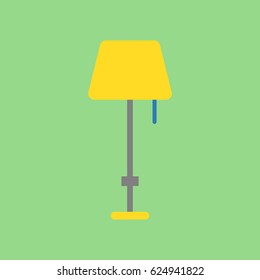 floor lamp icon