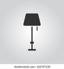 floor lamp icon