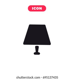 floor lamp icon
