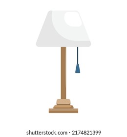 Bodenlampe Symbol. Subtable to plece on home Decor, Möbel, Haushalt, etc.