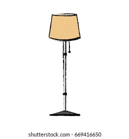 floor lamp light decoration interior object