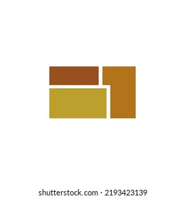 Floor Logo Template vector symbol