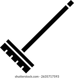 Floor Mop vector icon. Can be used for printing, mobile and web applications.